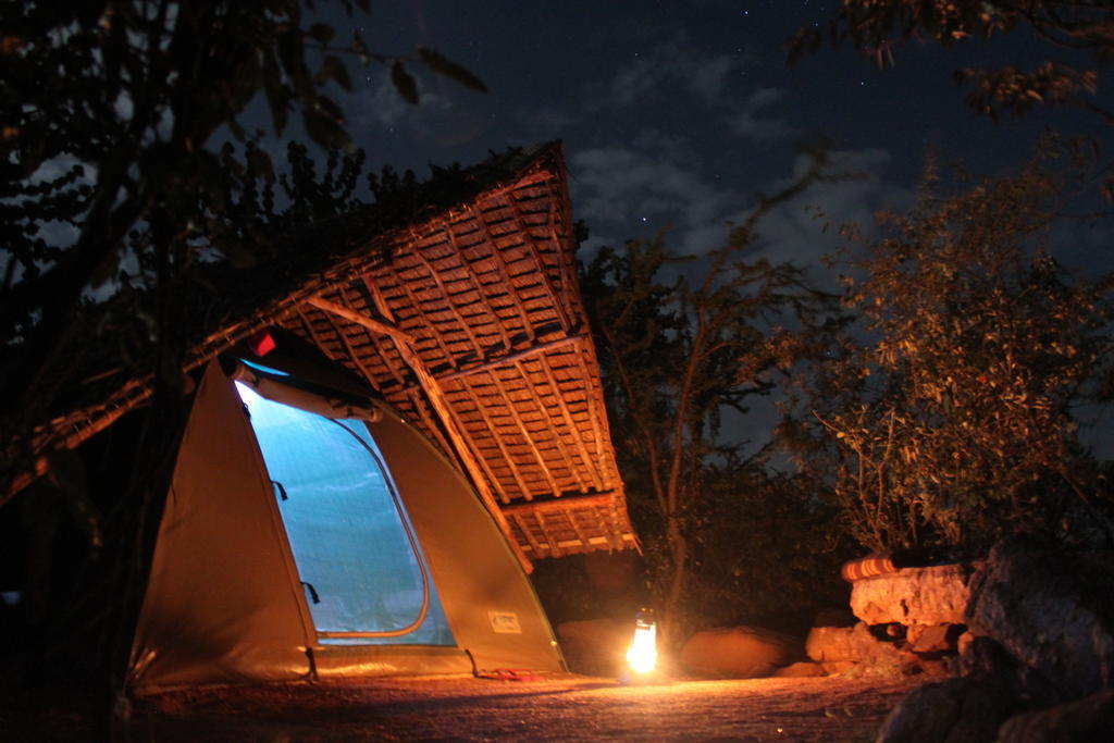 מלון Maji Moto Eco Camp מראה חיצוני תמונה